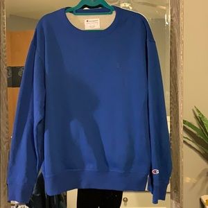 Champion sweater